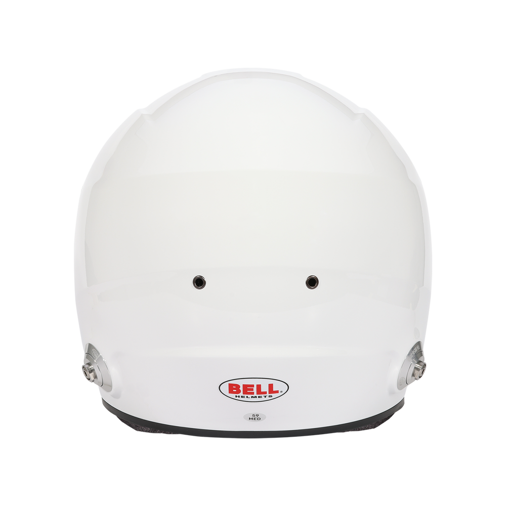 Bell Racing GT6 Pro auto helmet Snell SA2025/FIA8858-2024 — Track
